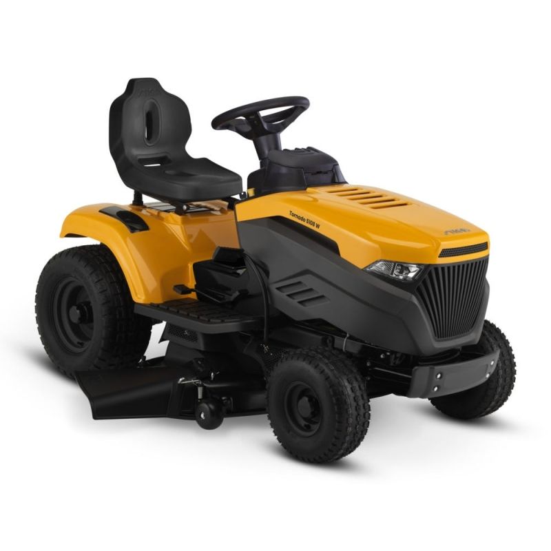 STIGA Tractor de gasolina Tornado 5108 W - motoscamaralweb.com