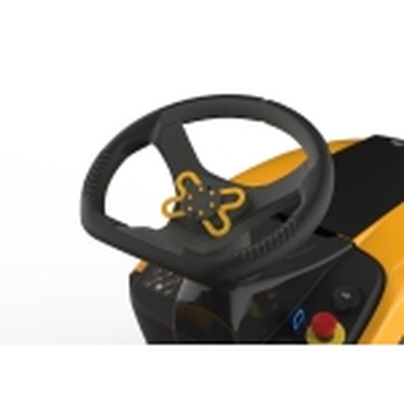 STIGA Tractor de batteria Tornado 7108e - motoscamaralweb.com