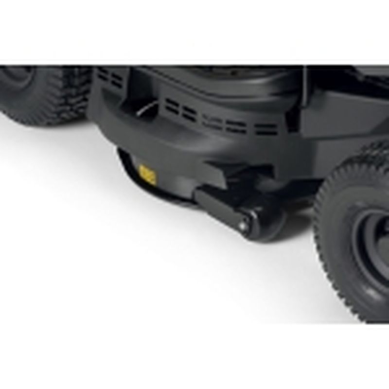 STIGA Tractor de gasolina Estate 384 - motoscamaralweb.com