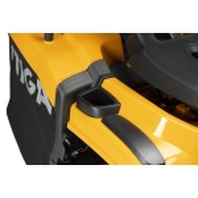 STIGA Tractor de gasolina Estate 384 - motoscamaralweb.com