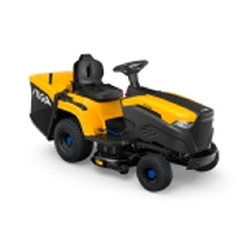 STIGA Tractor de batteria Estate 384e - motoscamaralweb.com