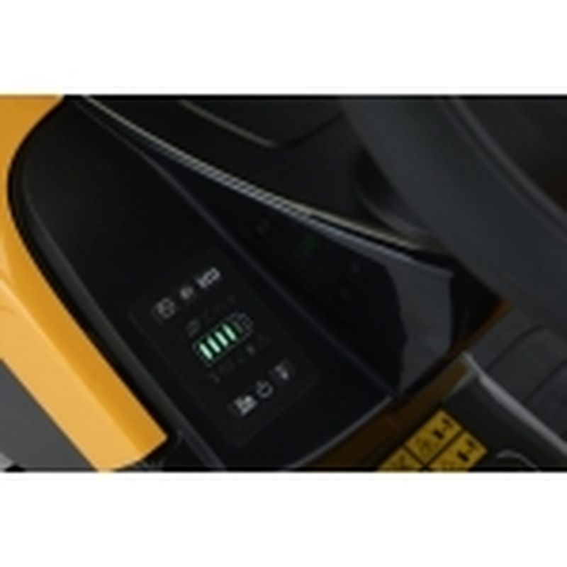 STIGA Tractor de batteria Estate 584e - motoscamaralweb.com