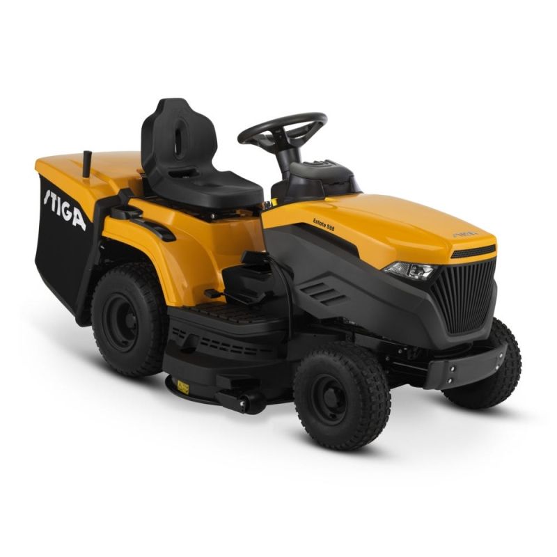 STIGA Tractor de gasolina Estate 598 - motoscamaralweb.com
