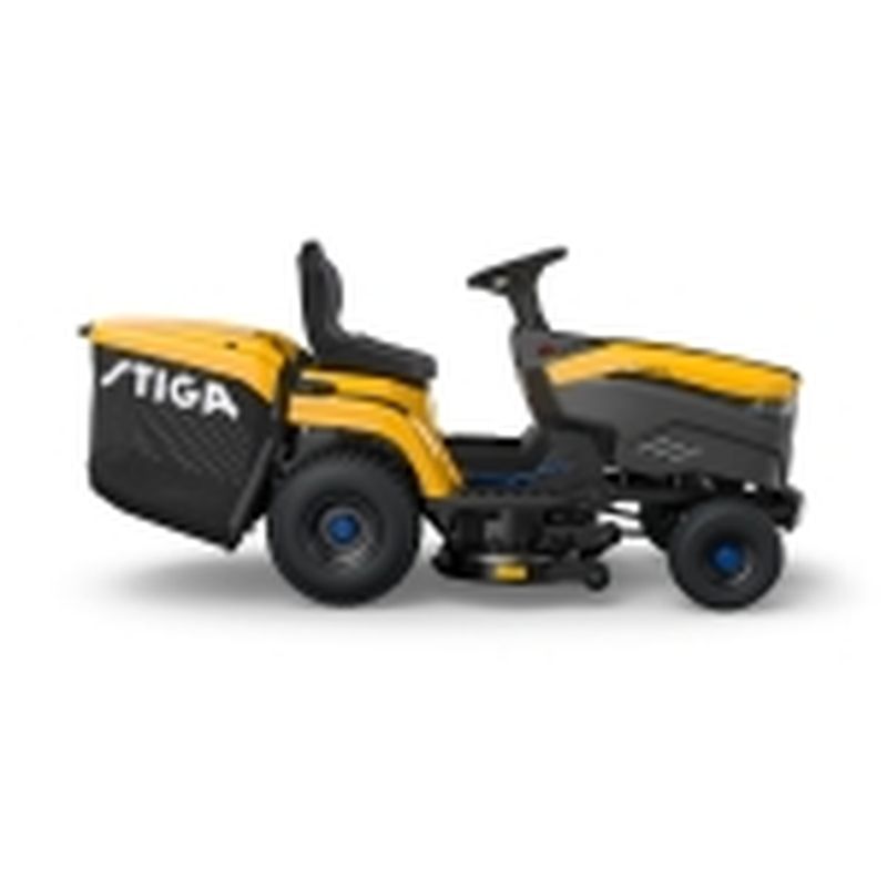STIGA Tractor de batteria Estate 798e - motoscamaralweb.com