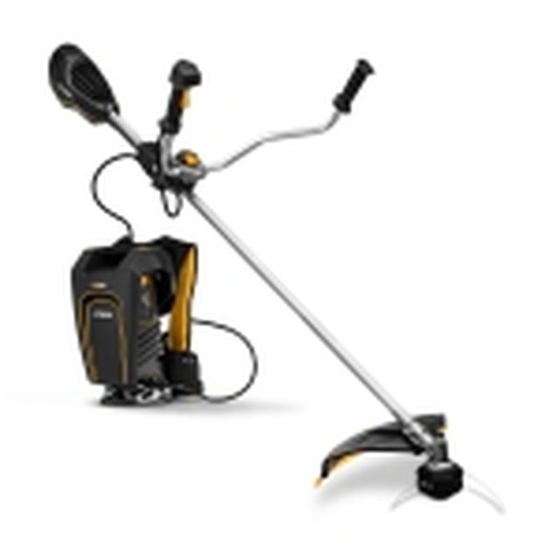 STIGA Desbrozadora de batería BC 900e B Kit - motoscamaralweb.com