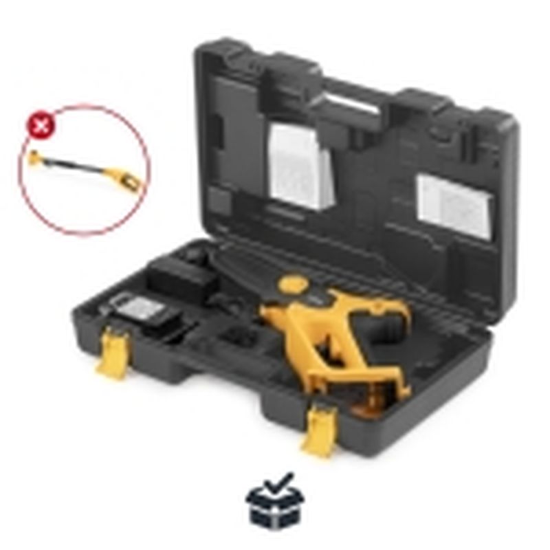 STIGA Tijera y sierra de poda a batería PR 100e Kit  - motoscamaralweb.com