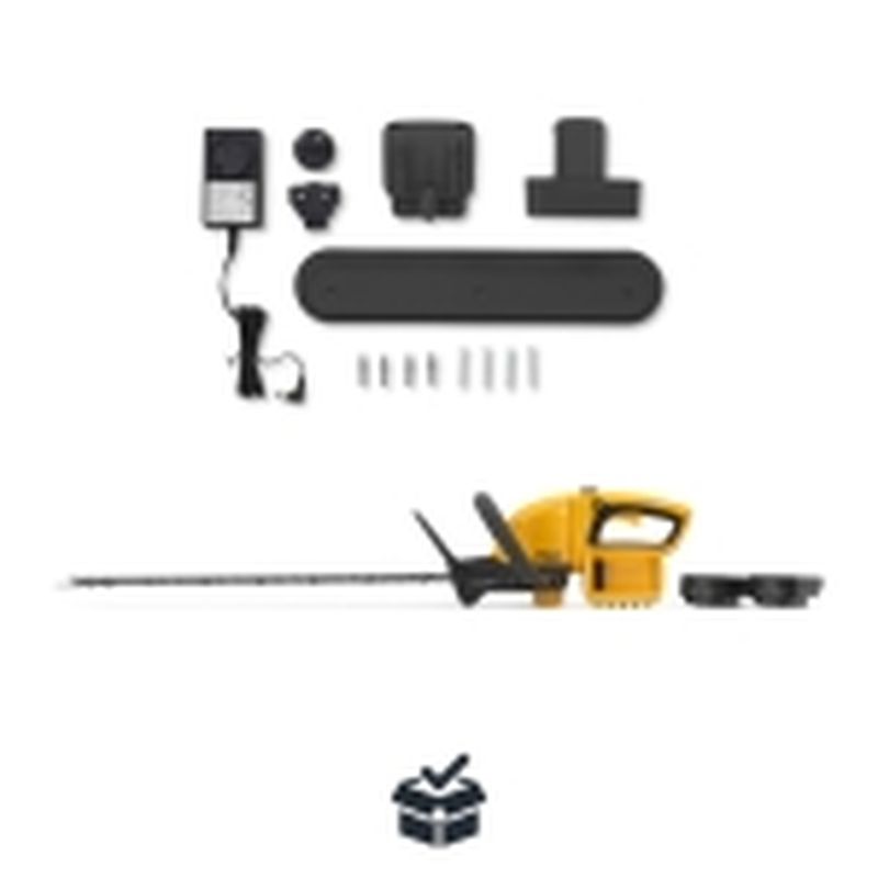 STIGA Cortasetos de batería HT 300e Kit - motoscamaralweb.com