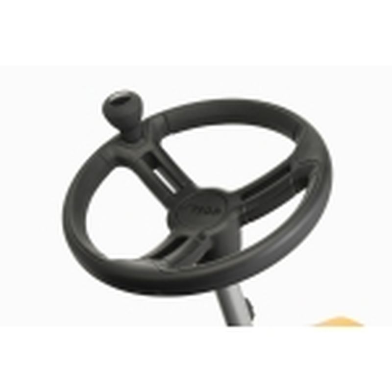 STIGA Tractor cortacésped de corte frontal de gasolina Park 700 WX - motoscamaralweb.com