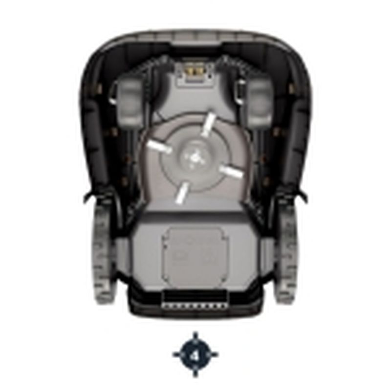 STIGA Robots cortacésped autónomos A 4 - motoscamaralweb.com