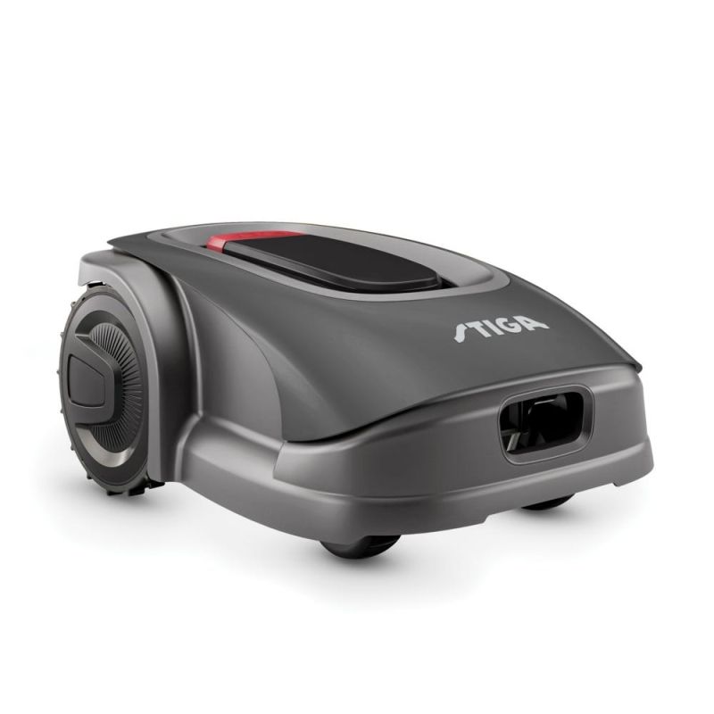 STIGA Robots cortacésped autónomos A 8 - motoscamaralweb.com