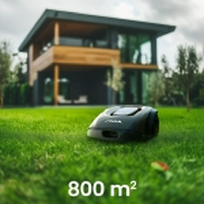 STIGA Robots cortacésped autónomos A 8 - motoscamaralweb.com