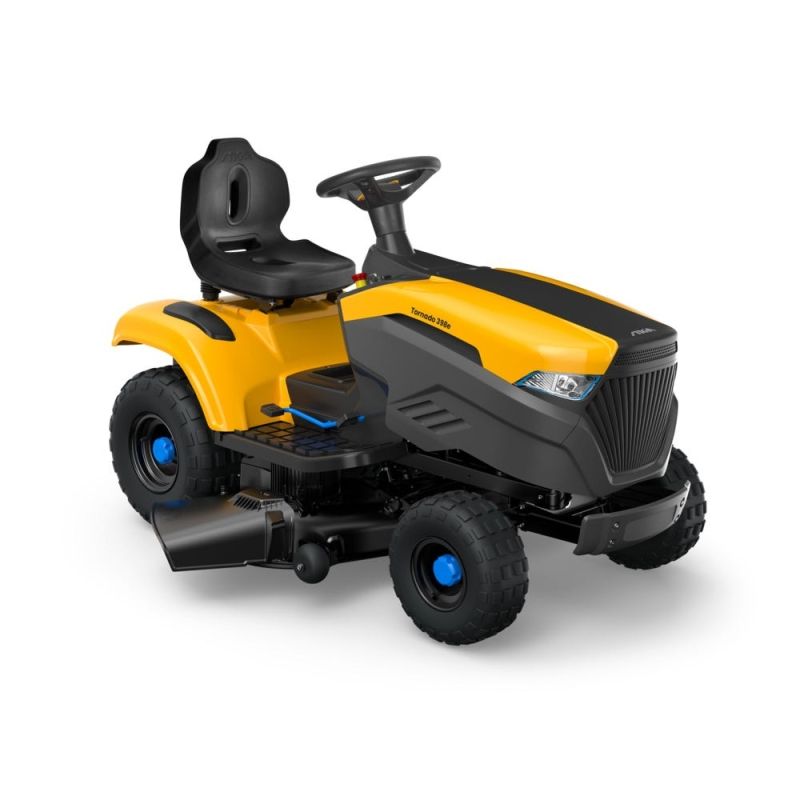 STIGA Tractor de batteria Tornado 398e - motoscamaralweb.com