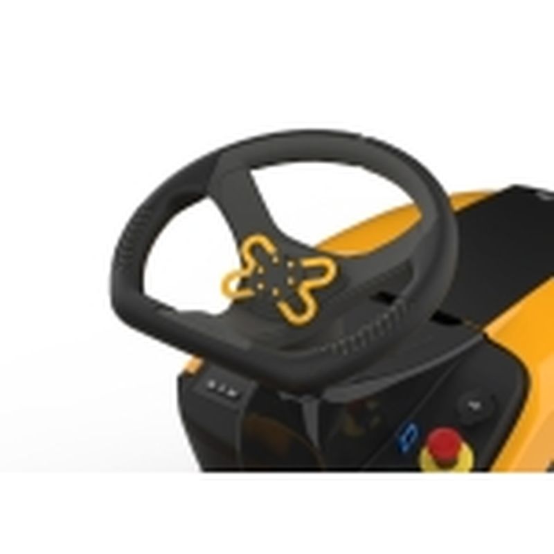 STIGA Tractor de batteria Tornado 598e - motoscamaralweb.com