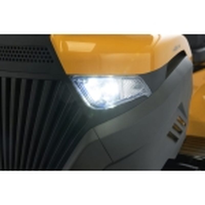 STIGA Tractor de batteria Tornado 598e - motoscamaralweb.com