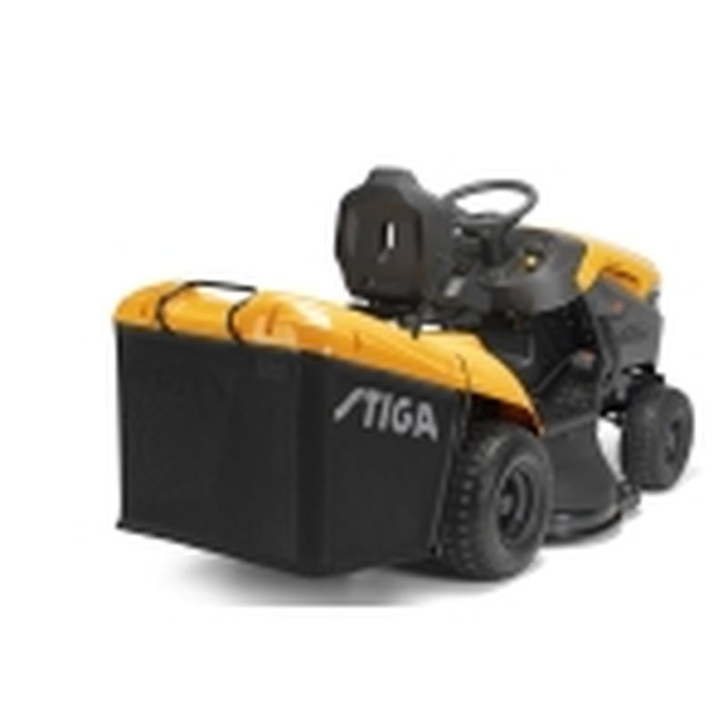STIGA Tractor de gasolina Estate 798 W - motoscamaralweb.com