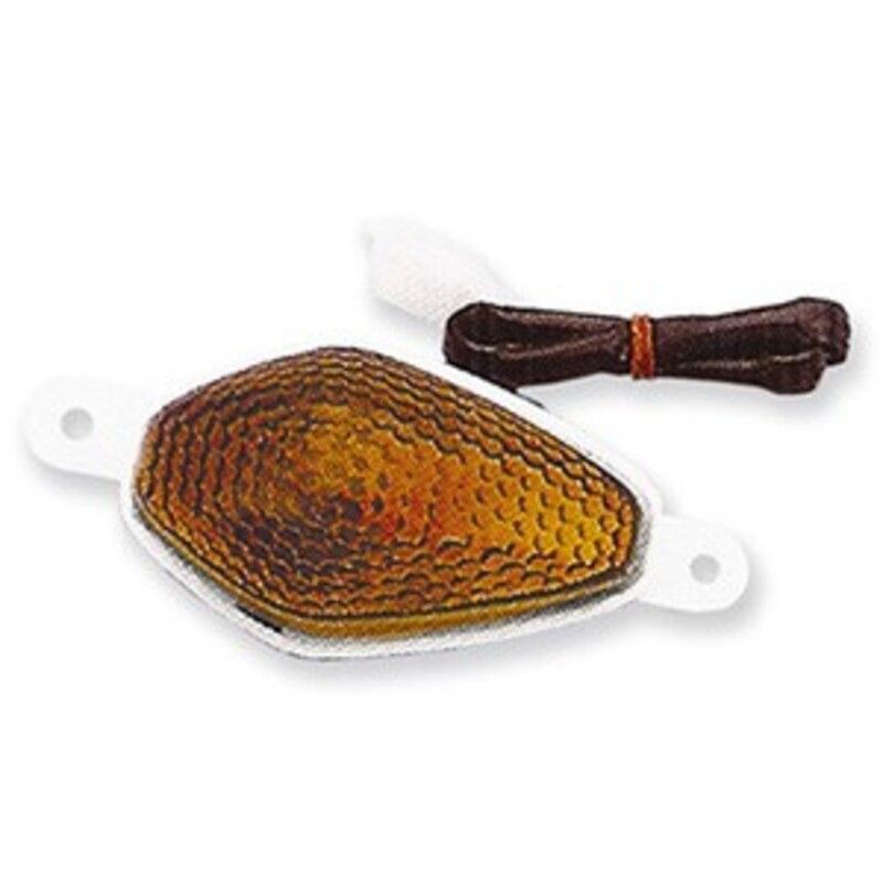 Intermitente delantero izquierdo V PARTS - motoscamaralweb.com