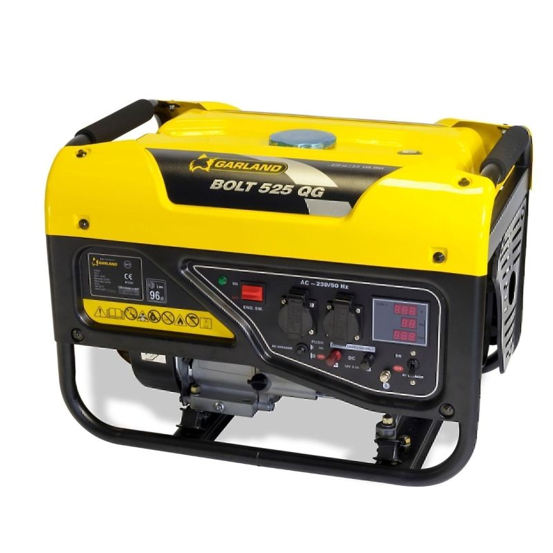 GARLAND BOLT 525 QG-V17 - motoscamaralweb.com