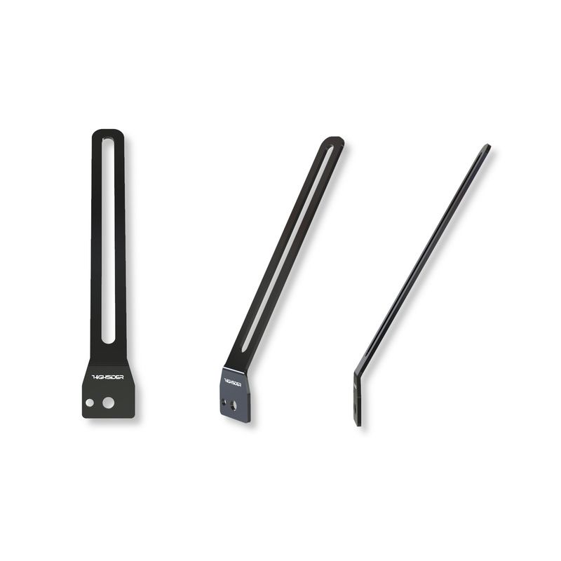 Soporte de reflector HIGHSIDER Akron-RS - motoscamaralweb.com