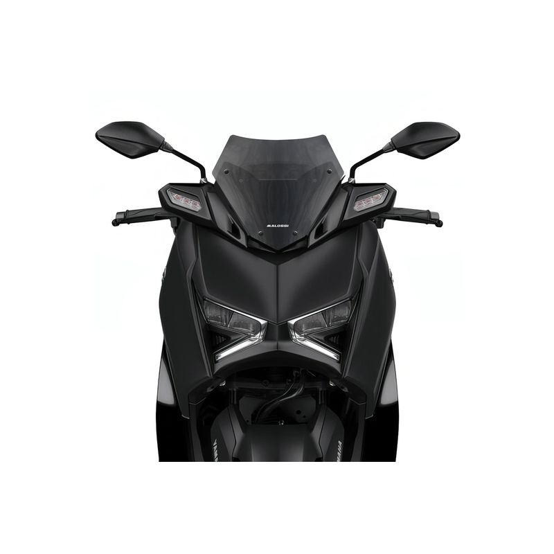 Cúpula MALOSSI Sport ahumado oscuro - motoscamaralweb.com