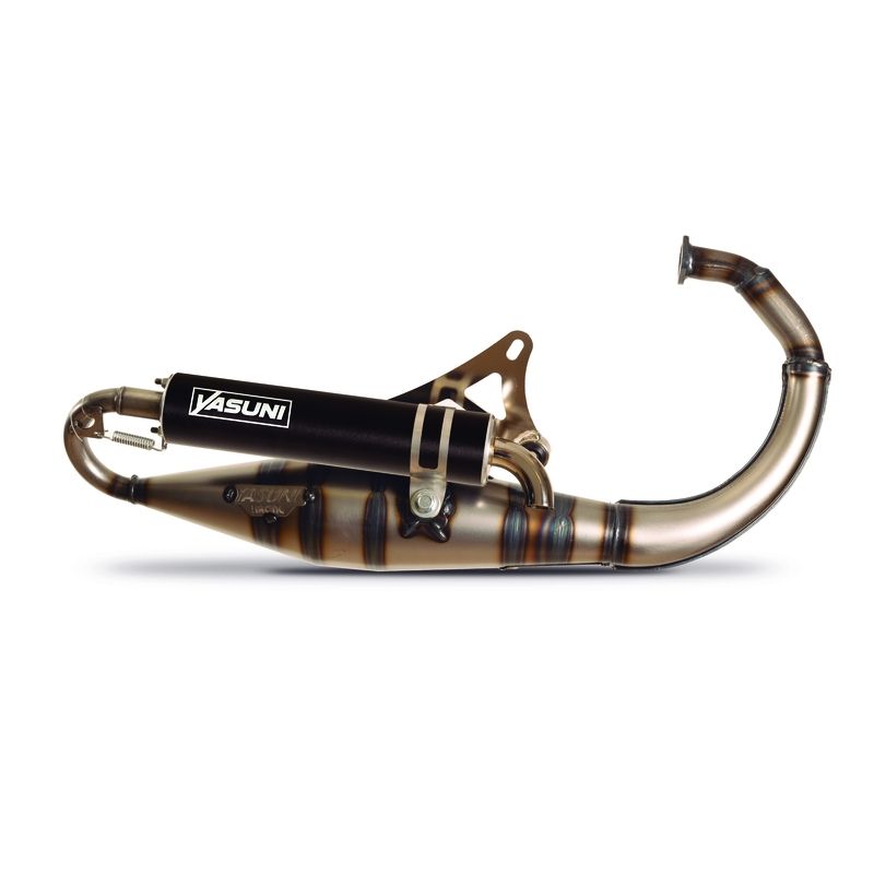 Escape YASUNI R-PRO Minarelli Vertical homologado - motoscamaralweb.com