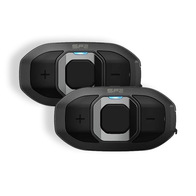Intercomunicador Bluetooth SENA SF2 - Paquete Doble - motoscamaralweb.com