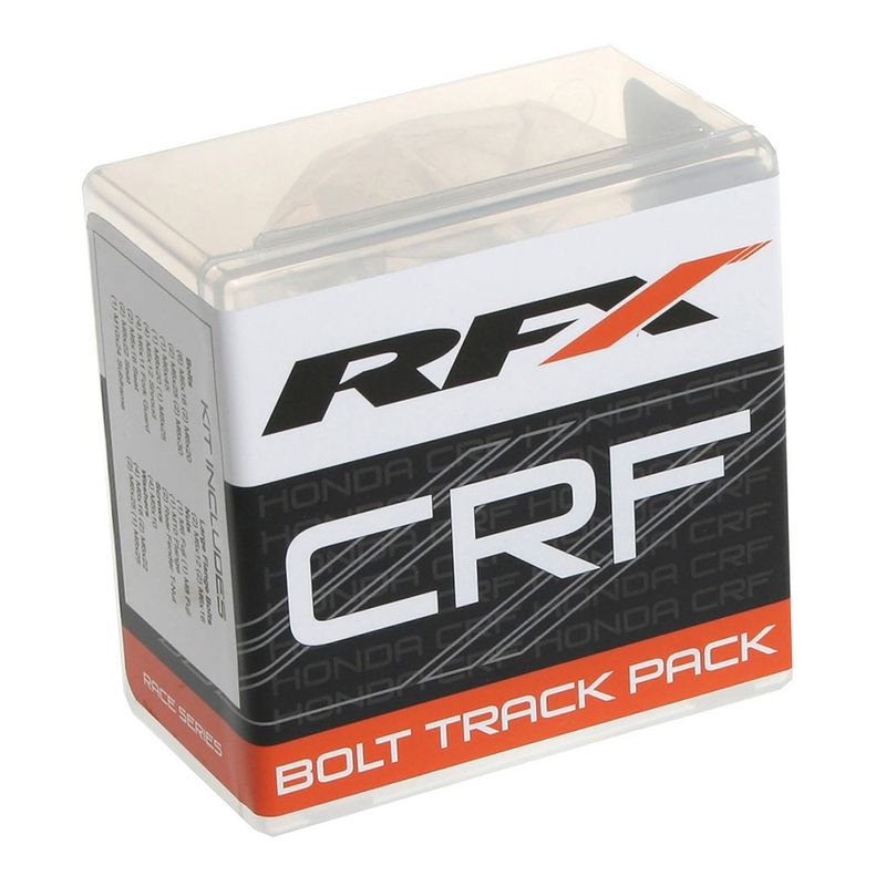 Kit de tornillería Track Pack RFX Race Series - motoscamaralweb.com