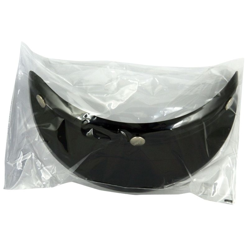Visera ARAI (FREEWAY-2/FREEWAY CLASSIC/URBAN-V) sin Visor Solar. Negro - motoscamaralweb.com