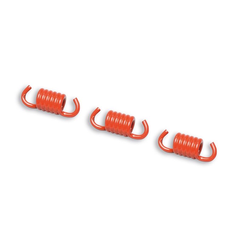 Kit de muelles de embrague MALOSSI Racing Ø2mm rojos para embrague Delta y Fly Clutch - motoscamaralweb.com