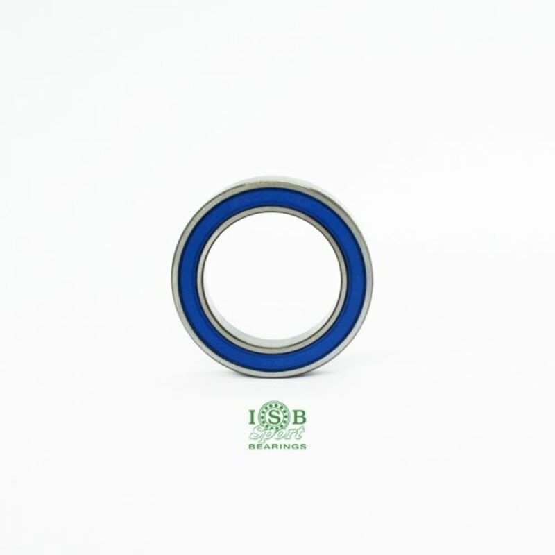 Rodamiento ISB 6805-2RSV MAX 25x37x7 (1042603) - motoscamaralweb.com