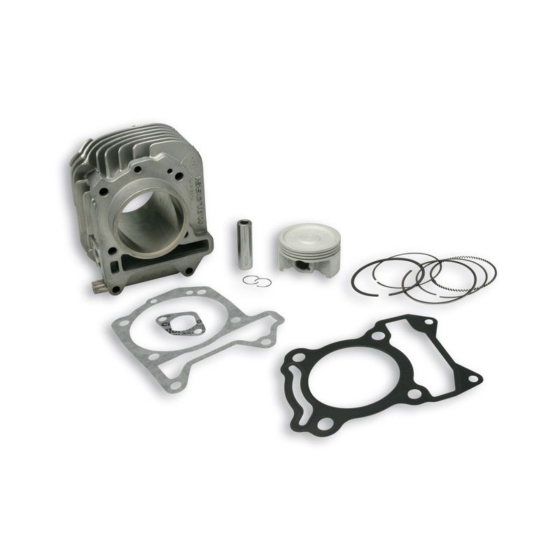 Kit cilindro completo MALOSSI hierro ø 63 mm - motoscamaralweb.com