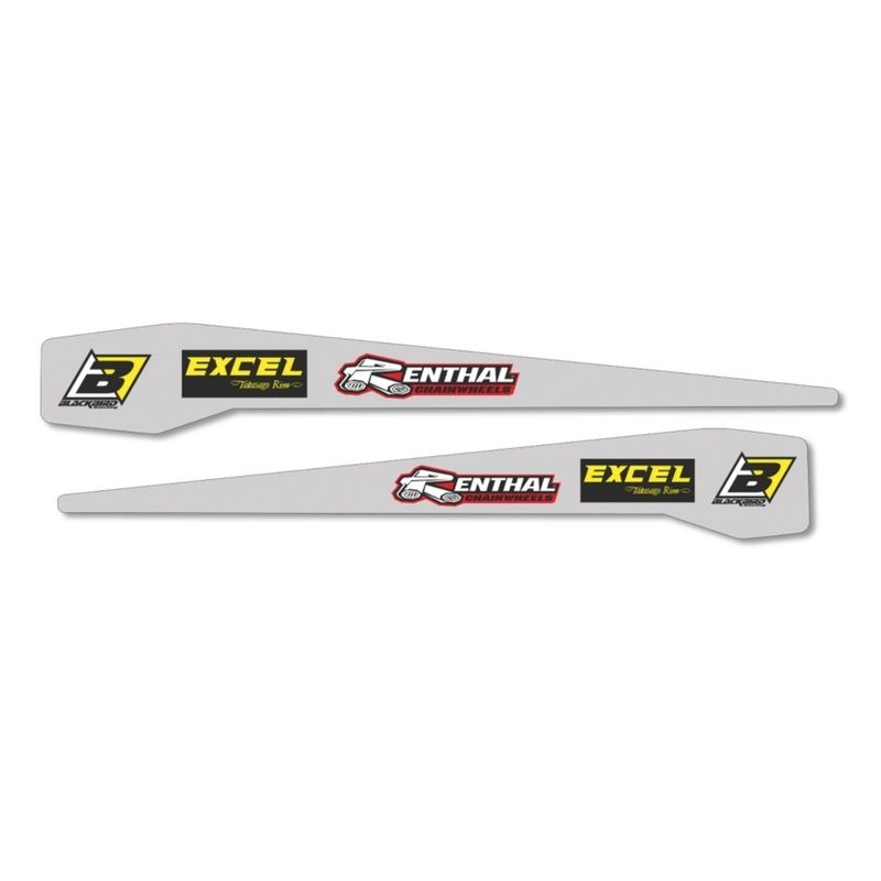 Adhesivos basculante BLACKBIRD Beta RR - motoscamaralweb.com