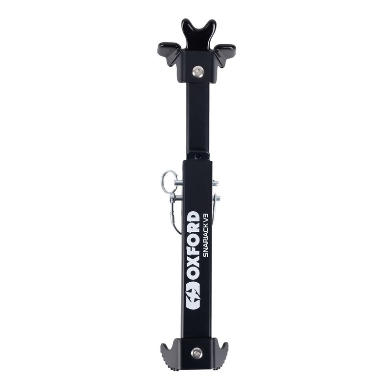 Soporte de motocicleta OXFORD SnapJack v3 - motoscamaralweb.com