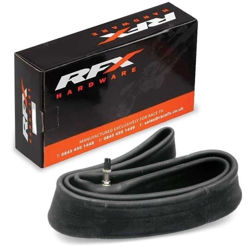 Cámara RFX 3.25/3.50-18 120/80-18 Válvula TR4 espesor 2.5mm - motoscamaralweb.com