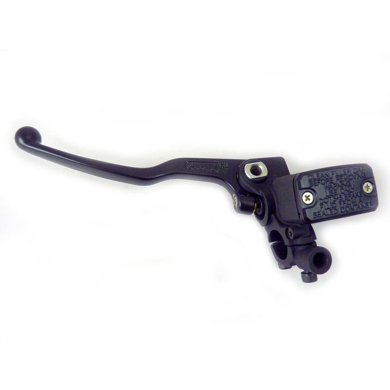 Bomba de embrague BREMBO UPGRADE PS13 - Negro - motoscamaralweb.com