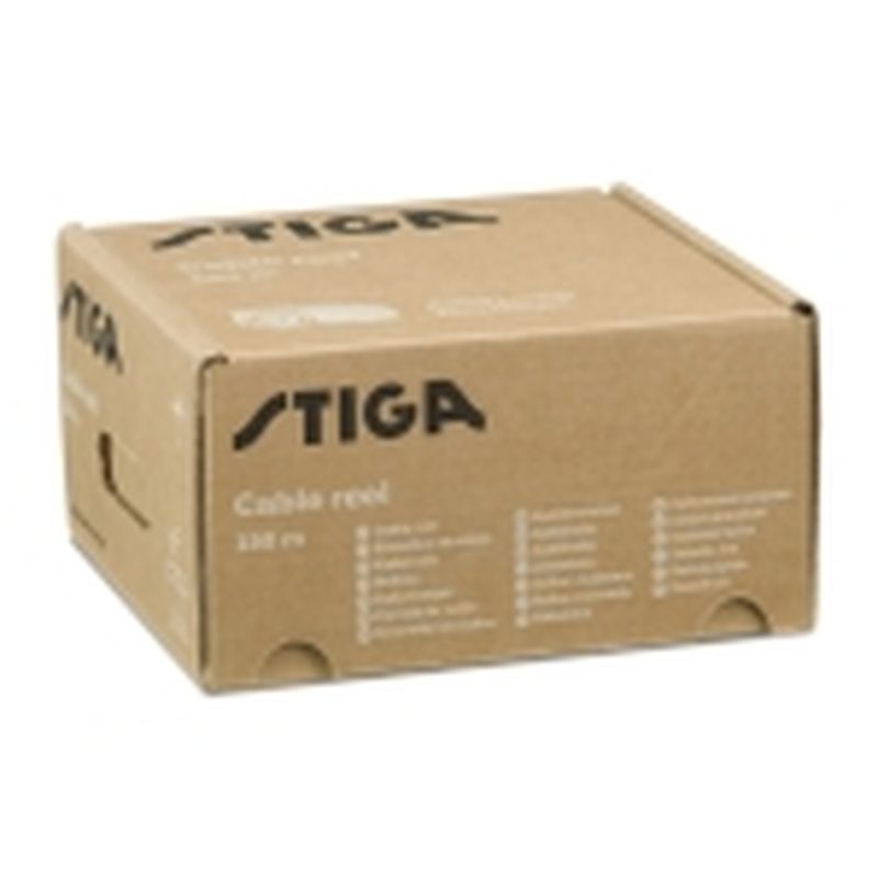 STIGA Pieza de montaje y kit - Robot cortacésped Enrollador de cable 150 m - motoscamaralweb.com