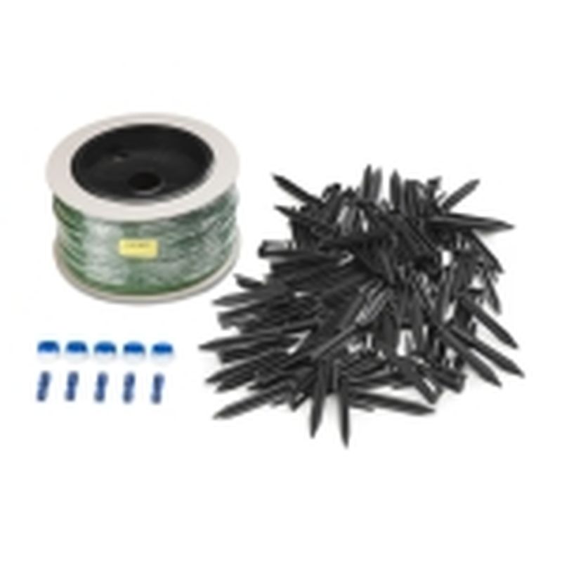 STIGA Pieza de montaje y kit - Robot cortacésped Kit de instalación pequeño - motoscamaralweb.com