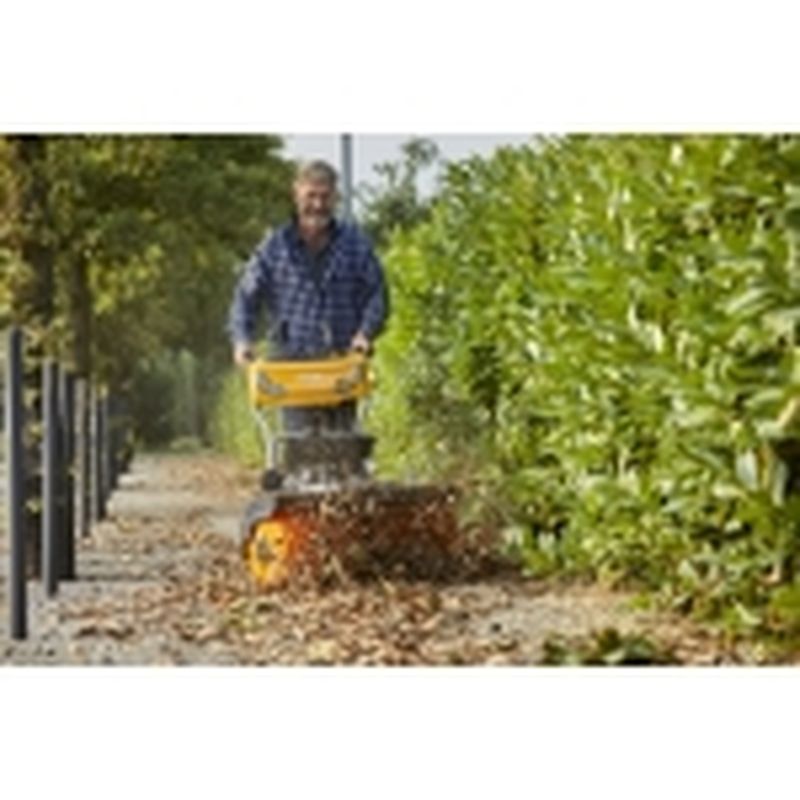 STIGA Barredora de gasolina SWS 800 GE - motoscamaralweb.com