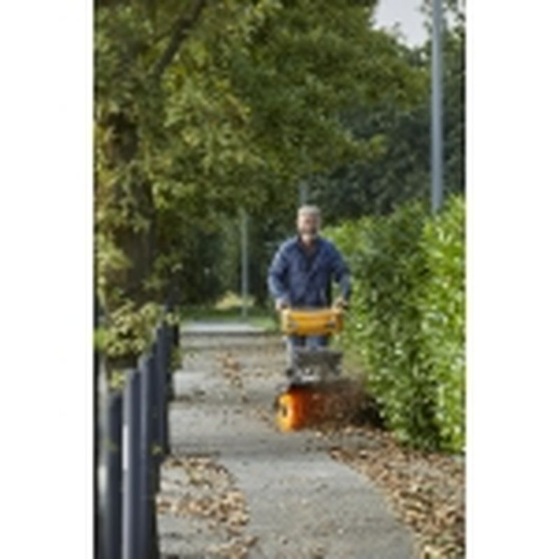 STIGA Barredora de gasolina SWS 800 GE - motoscamaralweb.com