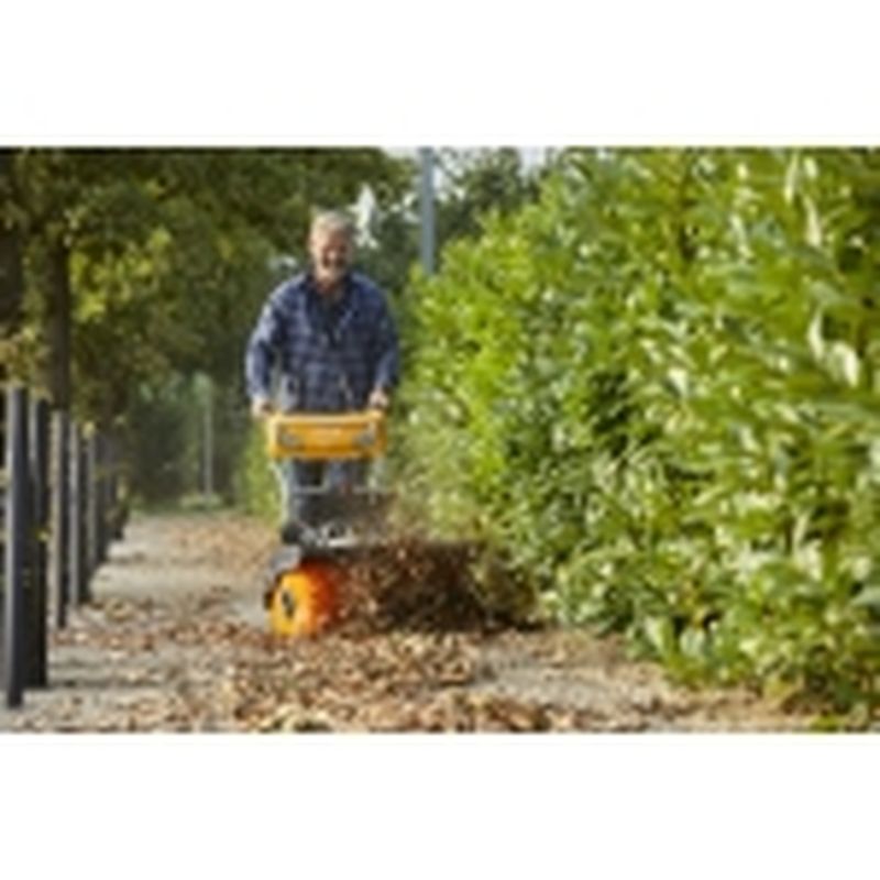 STIGA Barredora de gasolina SWS 800 GE - motoscamaralweb.com