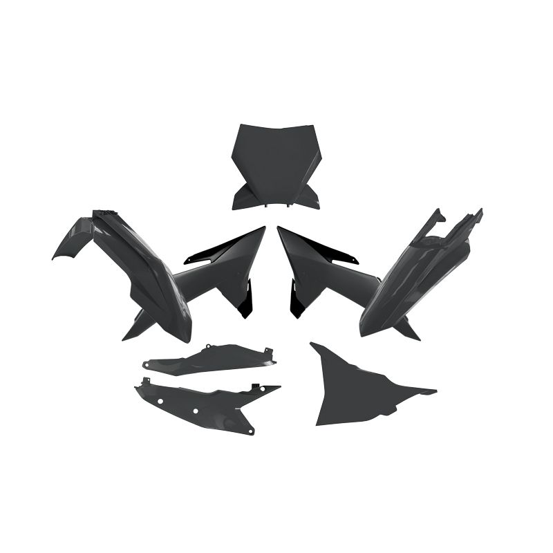 Kit de plástica RACETECH - motoscamaralweb.com