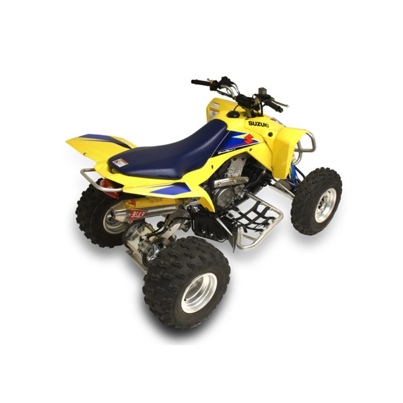 Escape Yoshimura RS-2 acero inox Suzuki LT-Z400 - motoscamaralweb.com