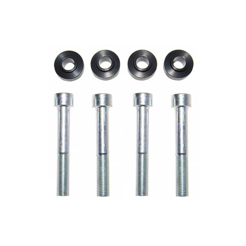 Kit de montaje BREMBO UPGRADE para pinzas M4 monobloque &amp;amp; GP4-RX - motoscamaralweb.com