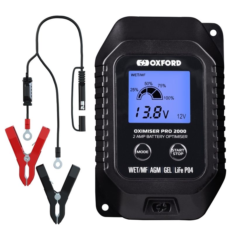OximizadorOXFORD Pro 2000 - motoscamaralweb.com