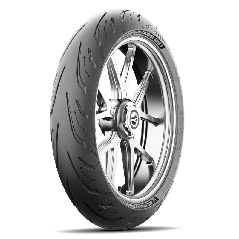 Neumático MICHELIN POWER SHIFT 120/70 R 15 M/C 56H TL - motoscamaralweb.com