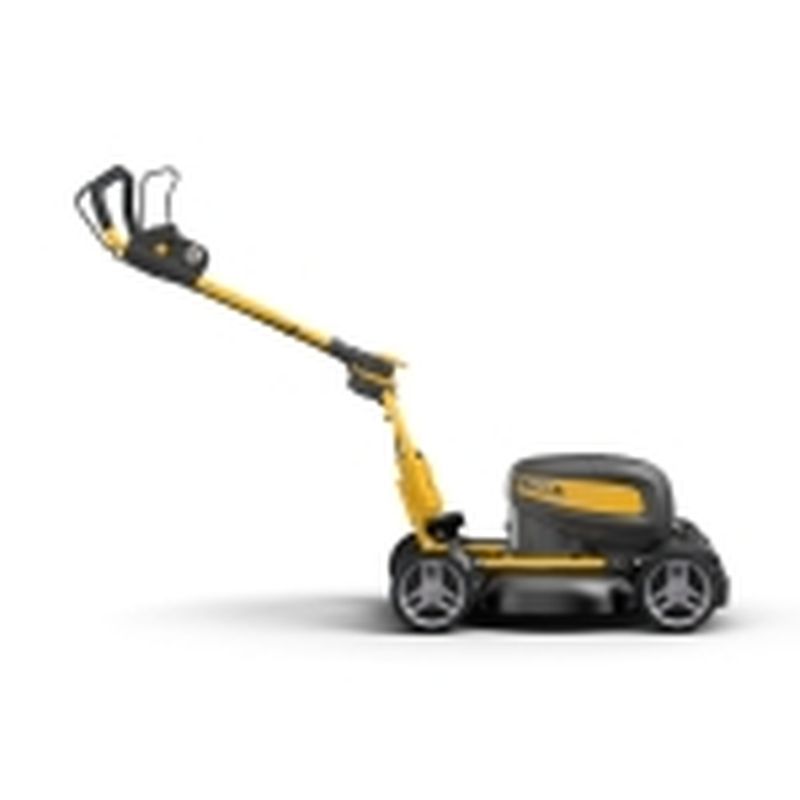 STIGA Cortacésped de batería Multiclip 747e V Kit - motoscamaralweb.com