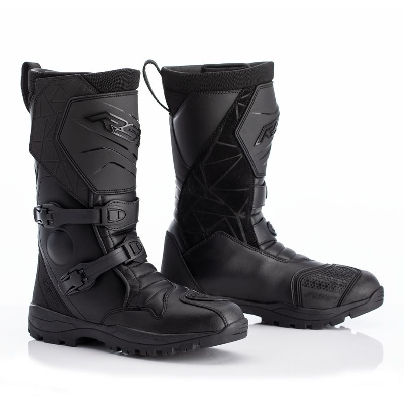 Botas RST ADVENTURE-X WP Negro. 40/UK6 [RSTBOOTS] - motoscamaralweb.com