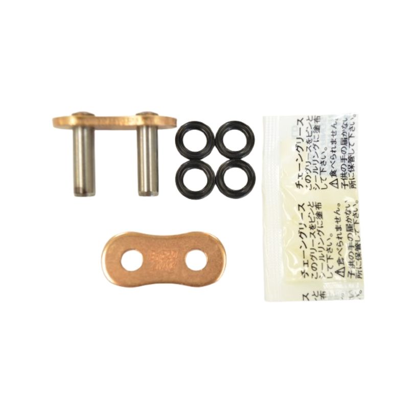 Enganche de cadena EK tipo remache 520ZVX3 NX-Ring 520 - motoscamaralweb.com