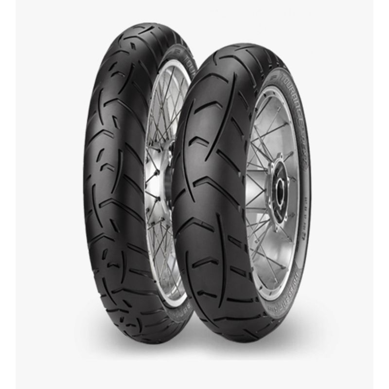 Neumático METZELER TOURANCE NEXT (F)(B) BMW 1200GS &amp;gt; 2017 + BMW R-nineT UrbanGS/Scrambler 120/70 R 19 M/C 60V TL - motosc