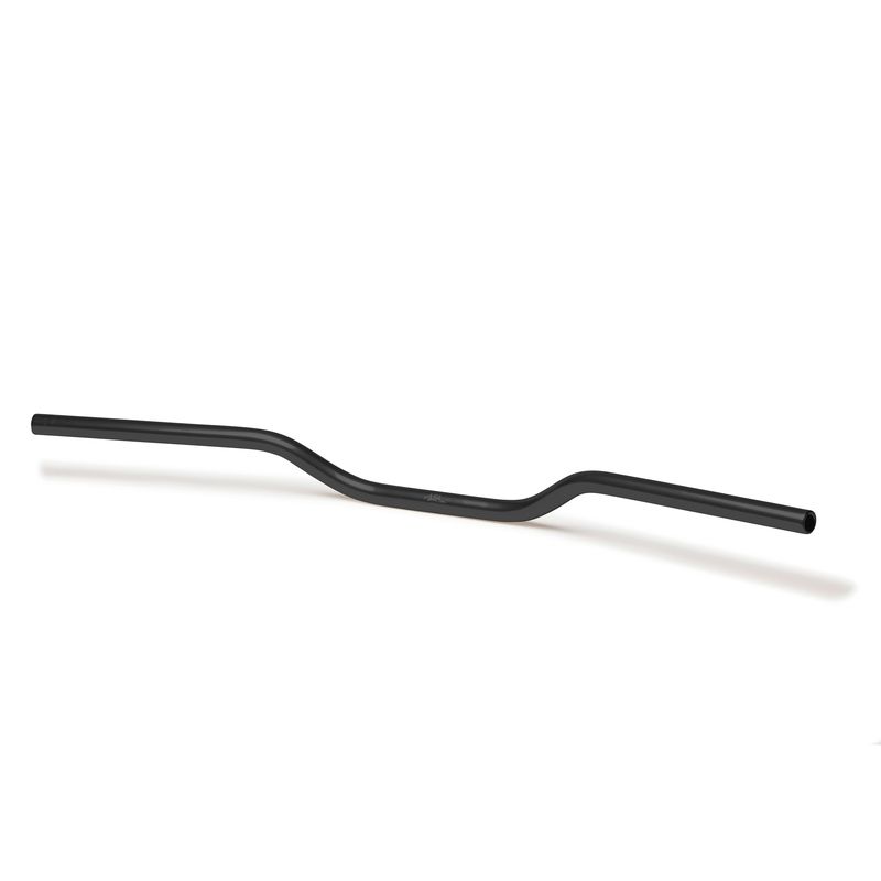 HIGHSIDER pro Street Bar (High) A04 Handlebar Black Aluminum. 7/8 Inch - motoscamaralweb.com