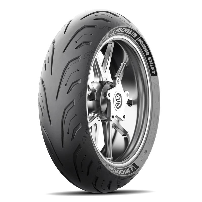 Neumático MICHELIN POWER SHIFT 160/60 R 15 M/C 67HTL - motoscamaralweb.com